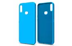 Чехол для моб. телефона MakeFuture Flex Case (Soft-touch TPU) Samsung A10s Light Blue (MCF-SA10SLB)