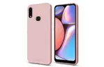 Чехол для моб. телефона MakeFuture Flex Case (Soft-touch TPU) Samsung A10s Rose (MCF-SA10SRS)