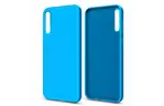 Чехол для моб. телефона MakeFuture Flex Case (Soft-touch TPU) Samsung A30s Light Blue (MCF-SA30SLB)