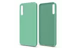 Чехол для моб. телефона MakeFuture Flex Case (Soft-touch TPU) Samsung A30s Olive (MCF-SA30SOL)