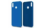 Чехол для моб. телефона MakeFuture Flex Case (Soft-touch TPU) Xiaomi Redmi Note 7 Blue (MCF-XRN7BL)