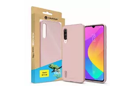 Чехол для моб. телефона MakeFuture Xiaomi Mi 9 Lite Flex (Soft-touch TPU) Rose (MCF-XM9LRS) - Фото