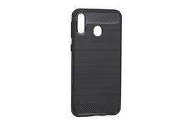 Чехол для моб. телефона BeCover Carbon Series Galaxy M20 SM-M205 Gray (703397) - Фото