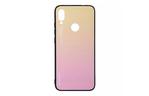 Чехол для моб. телефона BeCover Gradient Glass Xiaomi Redmi 7 Yellow-Pink (703597)