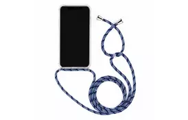 Чехол для моб. телефона BeCover Strap Galaxy A10 SM-A105 Deep Blue (704253) - Фото