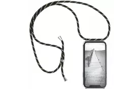 Чехол для моб. телефона BeCover Strap Galaxy A30s/A50/A50s 2019 SM-A307/SM-A505/SM-A507 Blac (704262) - Фото