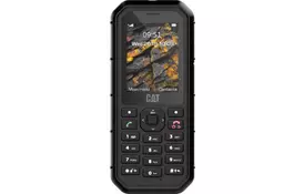 Мобильный телефон Caterpillar CAT B26 Black (5060472351715) - Фото