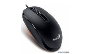 Мишка Genius DX-130 USB Black (31010117100) - Фото