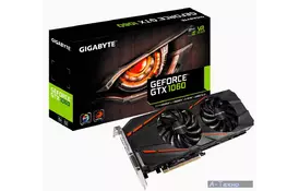 Відеокарта GeForce GTX1060 6144Mb GIGABYTE (GV-N1060D5-6GD) - Фото