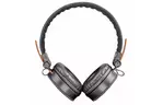 Наушники Trust Fyber On-Ear Mic Dark Denim (22643)
