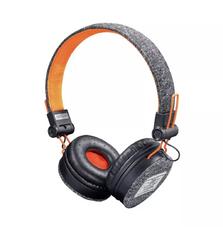 Наушники Trust Fyber On-Ear Mic Sports Black (22645)