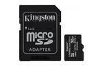 Карта памяти Kingston 2x32GB microSD class 10 U1 V10 A1 Canvas Select Plus (SDCS2/32GB-2P1A)