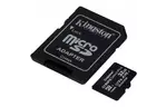 Карта памяти Kingston 2x32GB microSD class 10 U1 V10 A1 Canvas Select Plus (SDCS2/32GB-2P1A)