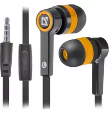 Наушники Defender Pulse 420 Orange (63420)