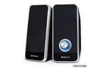 Акустическая система REAL-EL S-80, USB, black