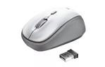 Мышка Trust Yvi Wireless White (23386)