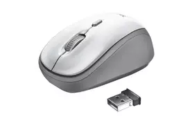 Мышка Trust Yvi Wireless White (23386) - Фото