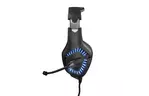 Наушники Trust GXT 460 Varzz Illuminated Multiplatform Gaming Headset BLACK (23380)