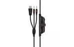 Наушники Trust GXT 460 Varzz Illuminated Multiplatform Gaming Headset BLACK (23380)