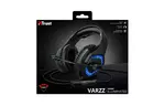 Наушники Trust GXT 460 Varzz Illuminated Multiplatform Gaming Headset BLACK (23380)