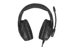 Наушники Trust GXT 460 Varzz Illuminated Multiplatform Gaming Headset BLACK (23380)