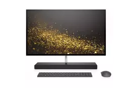 Компьютер HP Envy AiO 27 UHD Touch / i7-9700T (7KD35EA) - Фото