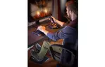 Джойстик ThrustMaster T.16000M FC Flight Pack Black/Orange (2960782)