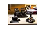 Джойстик ThrustMaster T.16000M FC Flight Pack Black/Orange (2960782)