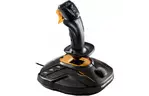 Джойстик ThrustMaster T.16000M FC Flight Pack Black/Orange (2960782)