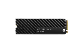 Накопитель SSD M.2 2280 500GB Western Digital (WDS500G3XHC) - Фото