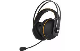 Наушники ASUS TUF Gaming H7 Core Yellow (90YH01RY-B1UA00) - Фото