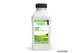 Тонер Samsung CLP-680 Black 160г + Чіп ColorWay (TCS-680BK-CH) - Фото