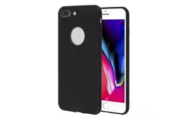 Чехол для моб. телефона MakeFuture Apple iPhone 7 Plus/8 Plus Moon (TPU) Black (MCM-AI7P/8PBK) - Фото