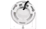 Камера видеонаблюдения Dahua DH-HAC-HDW1220RP-S3 (2.8) (03401-04784)