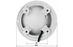 Камера видеонаблюдения Dahua DH-HAC-HDW1200MP-S3A (3.6)