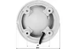 Камера видеонаблюдения Dahua DH-HAC-HDW1200MP (2.8)