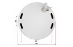 Камера видеонаблюдения Dahua DH-IPC-HDPW1420FP-AS (2.8) (03266-04710)