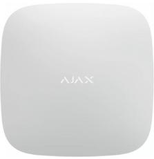 Пульт управления беспроводными выключателями Ajax Ajax Hub 2 біла (GSM+Ethernet) (Ajax Hub 2 /білий)