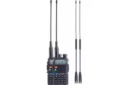 Портативная рация Baofeng DM-5R Urban (DM-5R_Urban) - Фото
