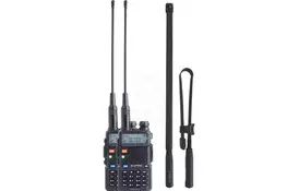 Портативная рация Baofeng DM-5R Tactical (DM-5R_Tactical) - Фото