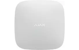 Пульт управления беспроводными выключателями Ajax Ajax Hub Plus біла (Ajax Hub Plus /біла) - Фото