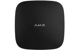 Пульт управления беспроводными выключателями Ajax Ajax Hub Plus чорна (Ajax Hub Plus /чорна) - Фото