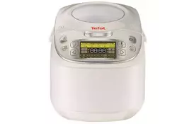 Мультиварка TEFAL RK812132 - Фото