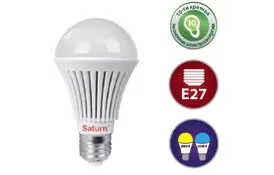 Лампочка SATURN ST-LL27.10N1 CW - Фото