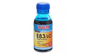 Чернила WWM Epson Stylus Photo T50/P50/PX660 100г Light Cyan (E83/LC-2) - Фото