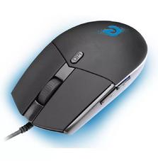 Мышка Ergo NL-610 Grey (NL-610)