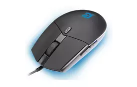 Мышка Ergo NL-610 Grey (NL-610) - Фото