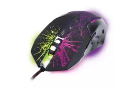 Мышка Ergo NL-640 Black (NL-640) - Фото