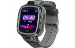 Смарт-часы Gelius Pro GP-PK001 (PRO KID) Black/Silver Детские умные часы с GPS (Pro GP-PK001 (PRO KID) Black/Silver)
