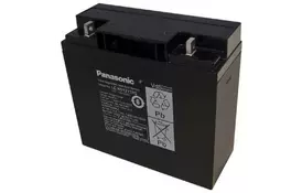 Батарея к ИБП PANASONIC 12V 17Ah (LC-XD1217PG) - Фото